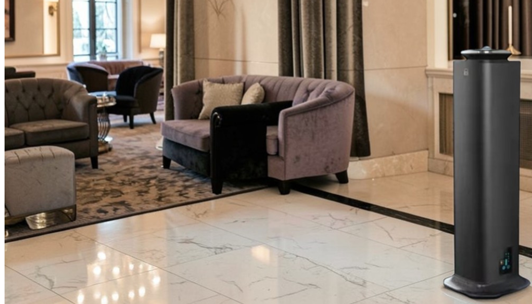 Why Hotels Use Signature Scents