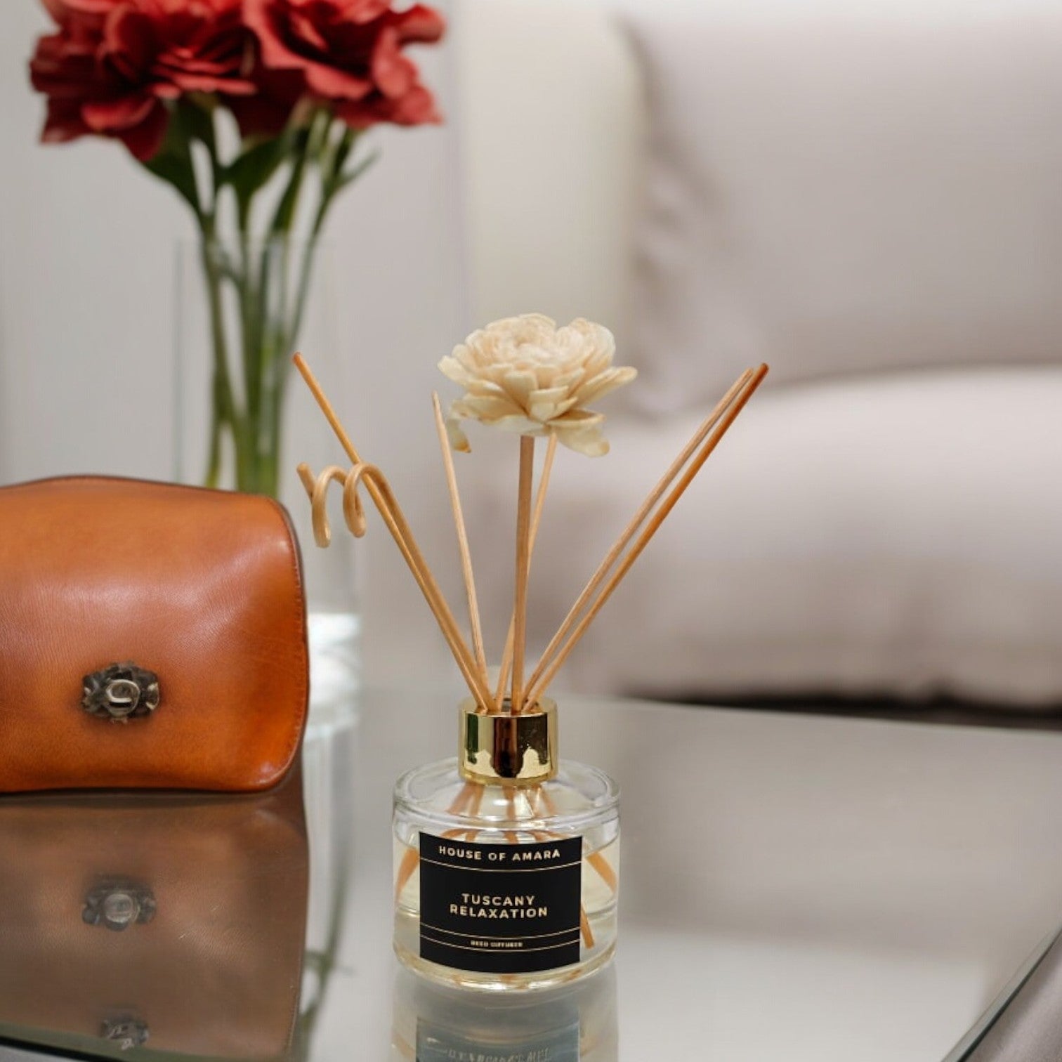 Tuscany Relaxation Reed Diffuser