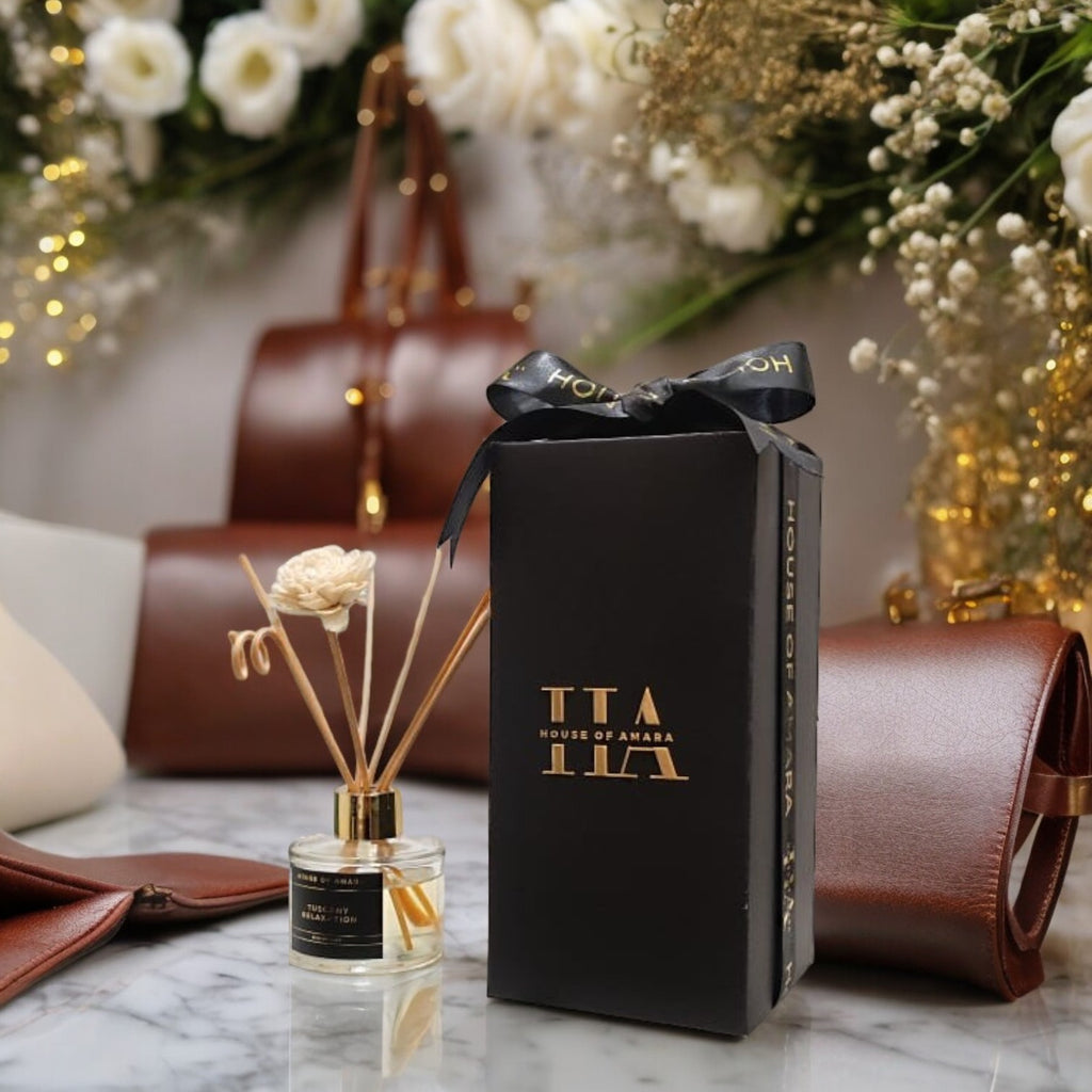 Tuscany Relaxation Reed Diffuser