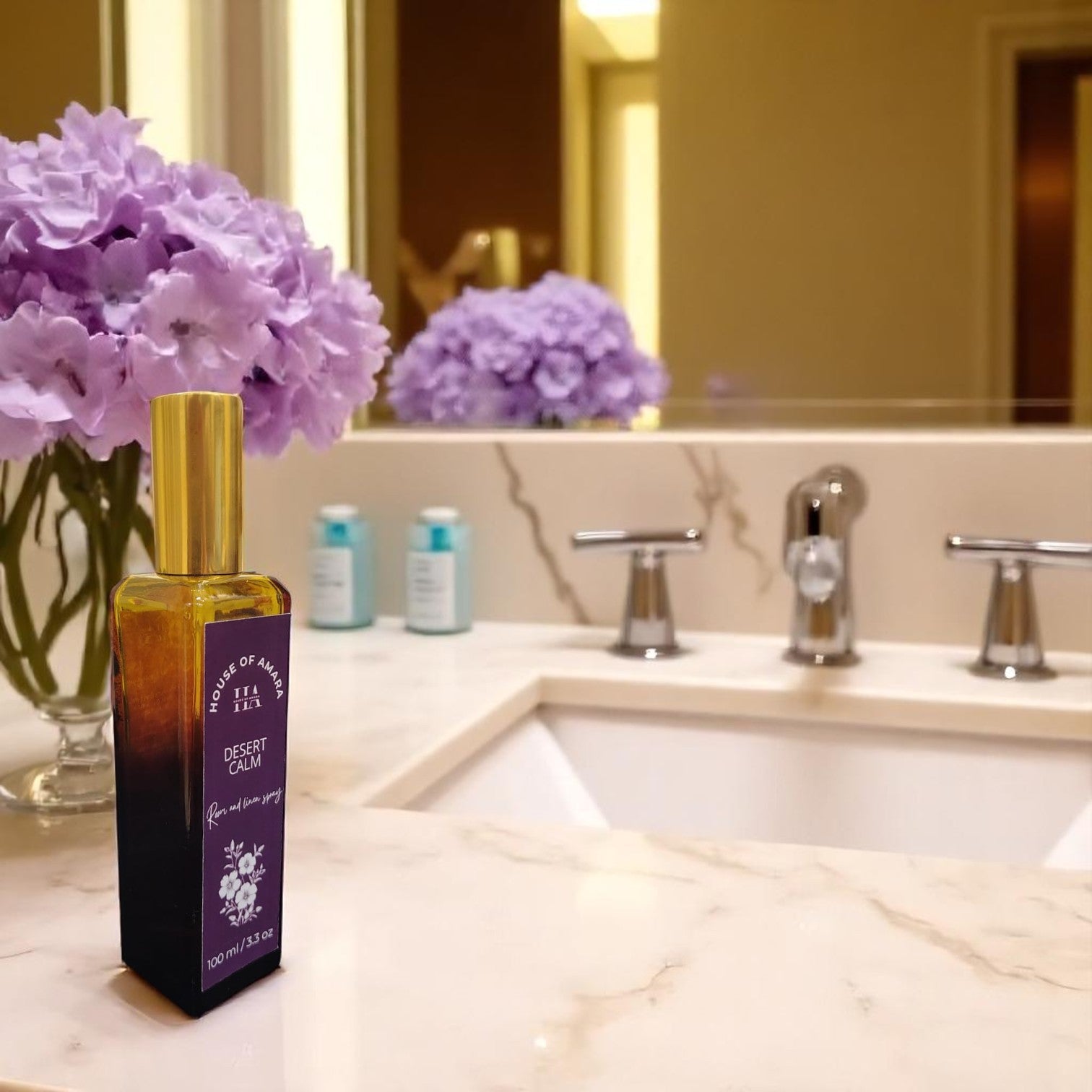 Desert Calm – Luxury Room & Linen Spray