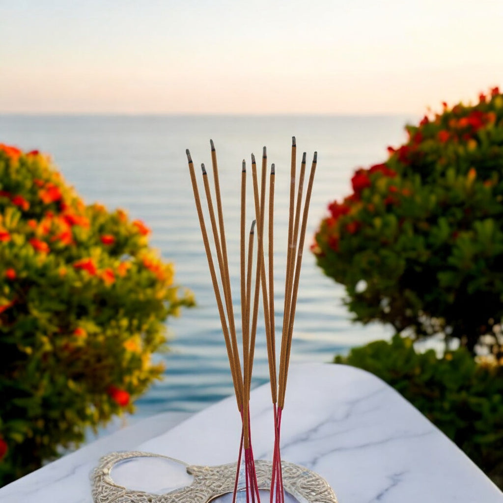 Golden Harmony Incense Sticks