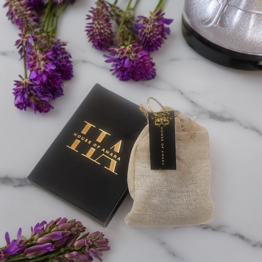 Lavender Fragrance Pouch