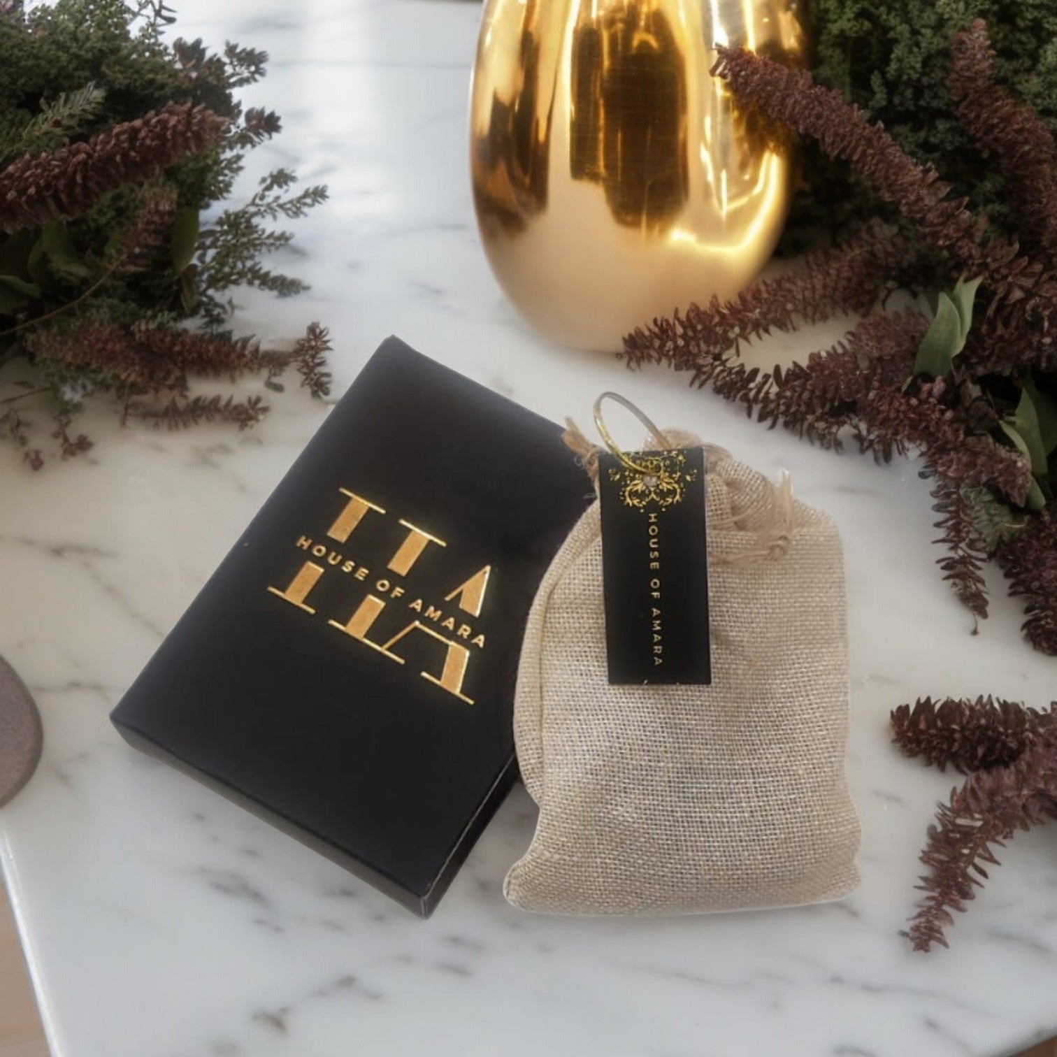 Eucalyptus Fragrance Pouch Main image