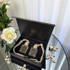 Car Perfume Set | Custom Dual Fragrance
