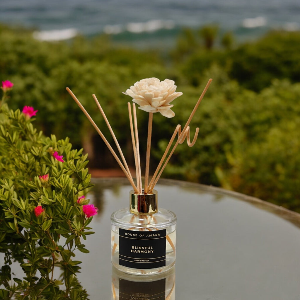 Blissful Harmony Reed Diffuser