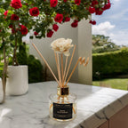 Rose Elegance Reed Diffuser