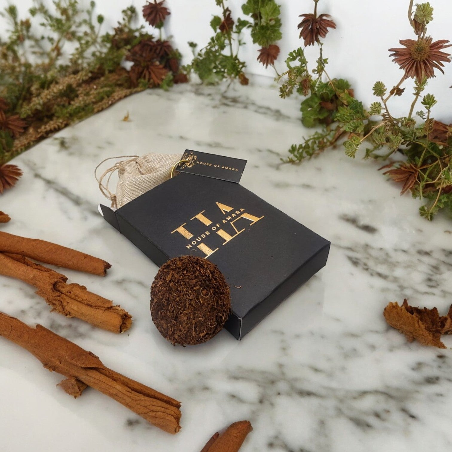 Cinnamon Wellness Pouches