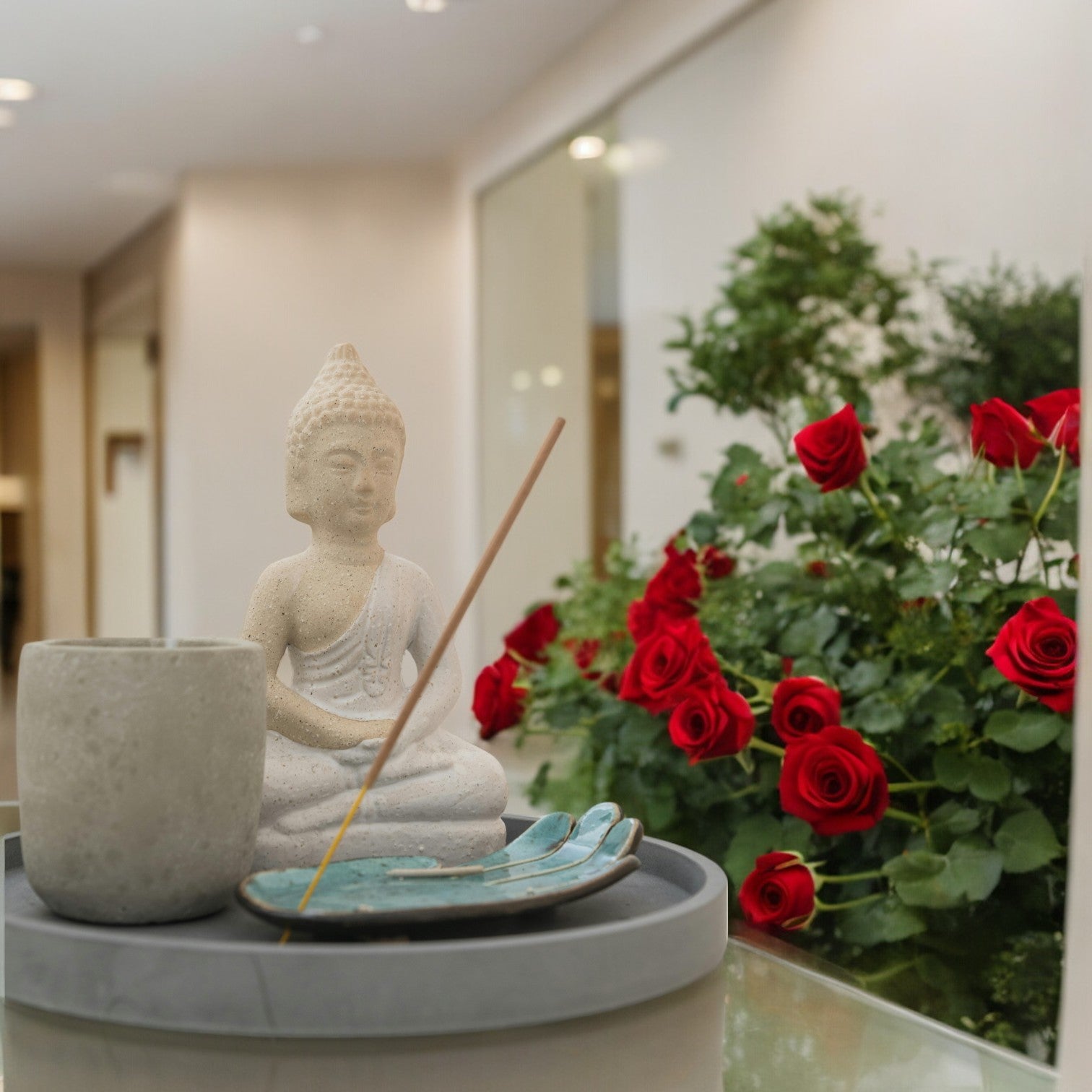 Rose Elegance Incense Sticks Secondary image