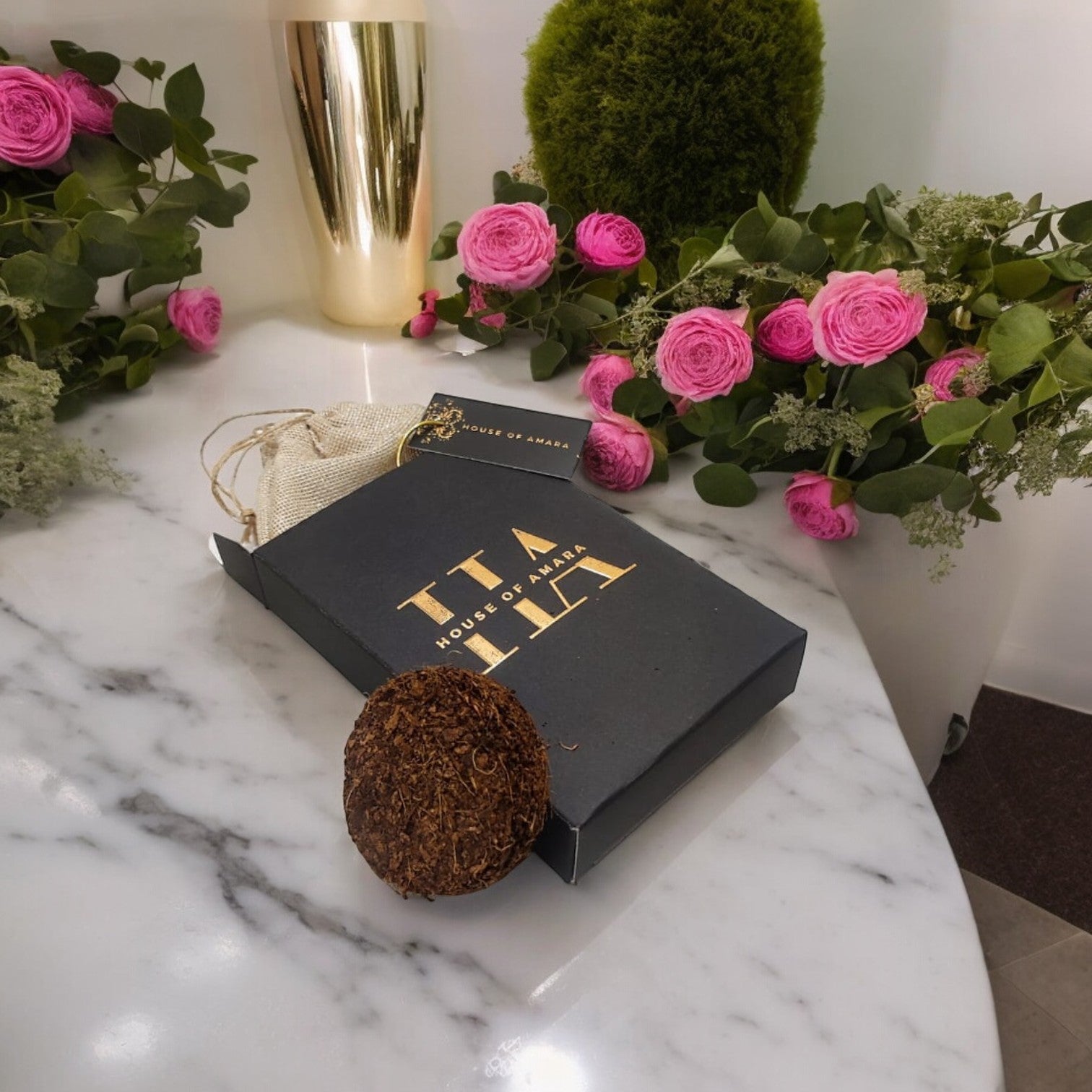 Eucalyptus Fragrance Pouch