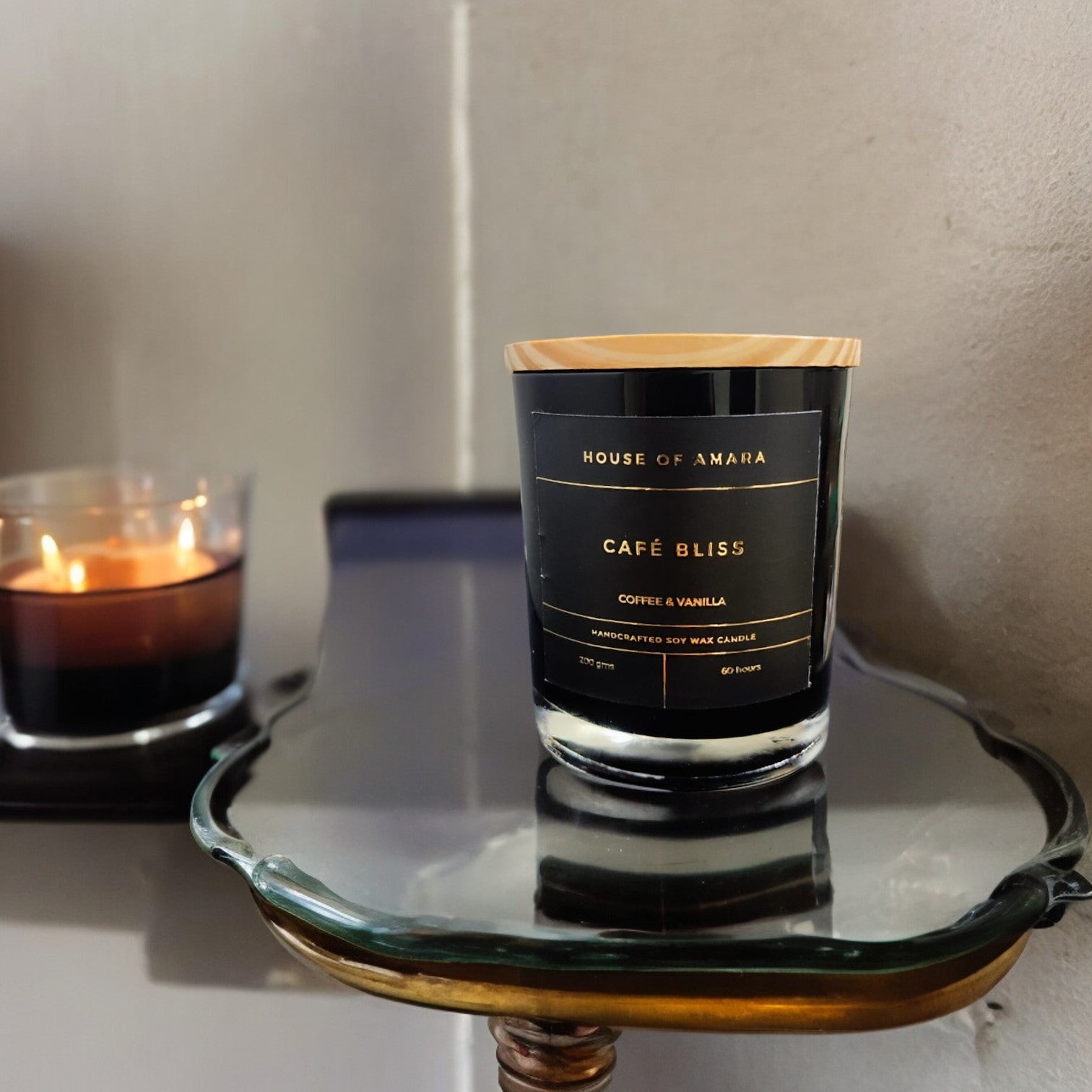 Cafe Bliss Signature Candle 200g