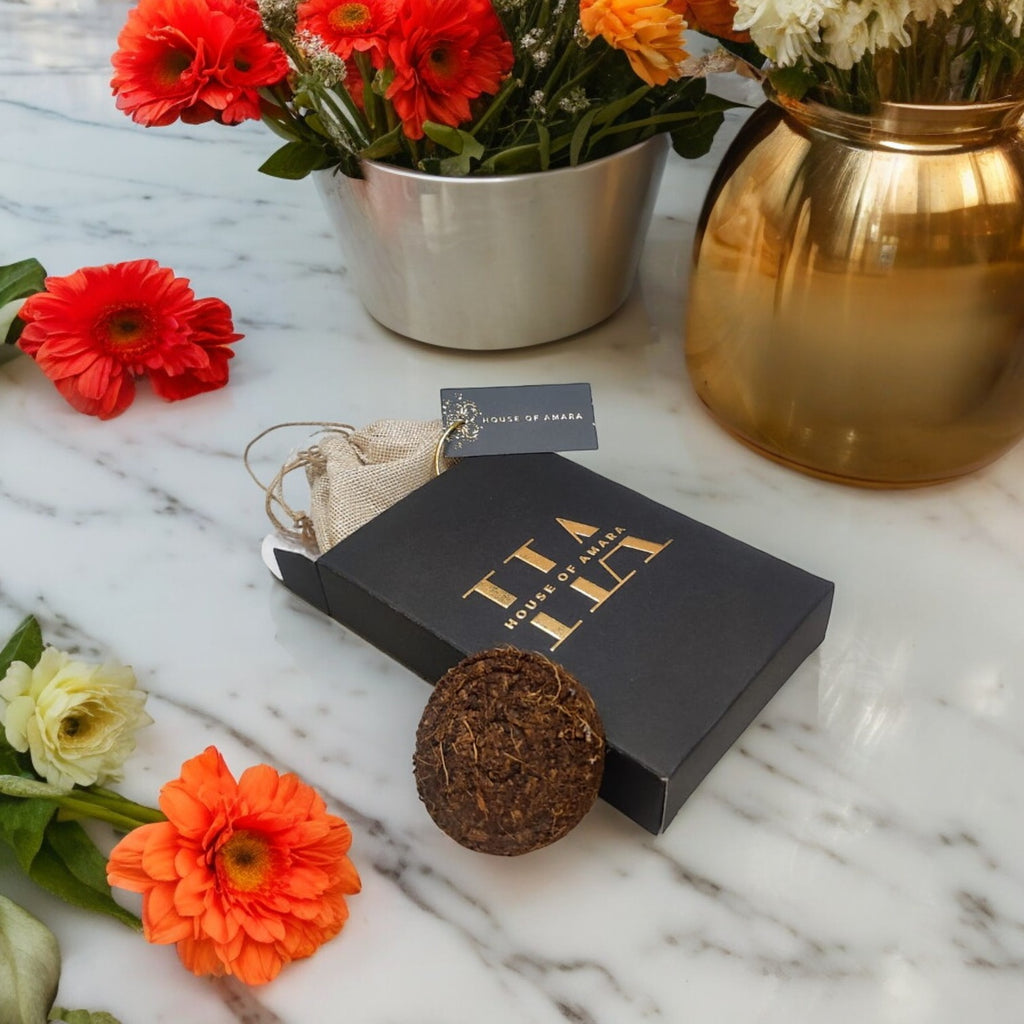 Mandarin Fragrance Pouch