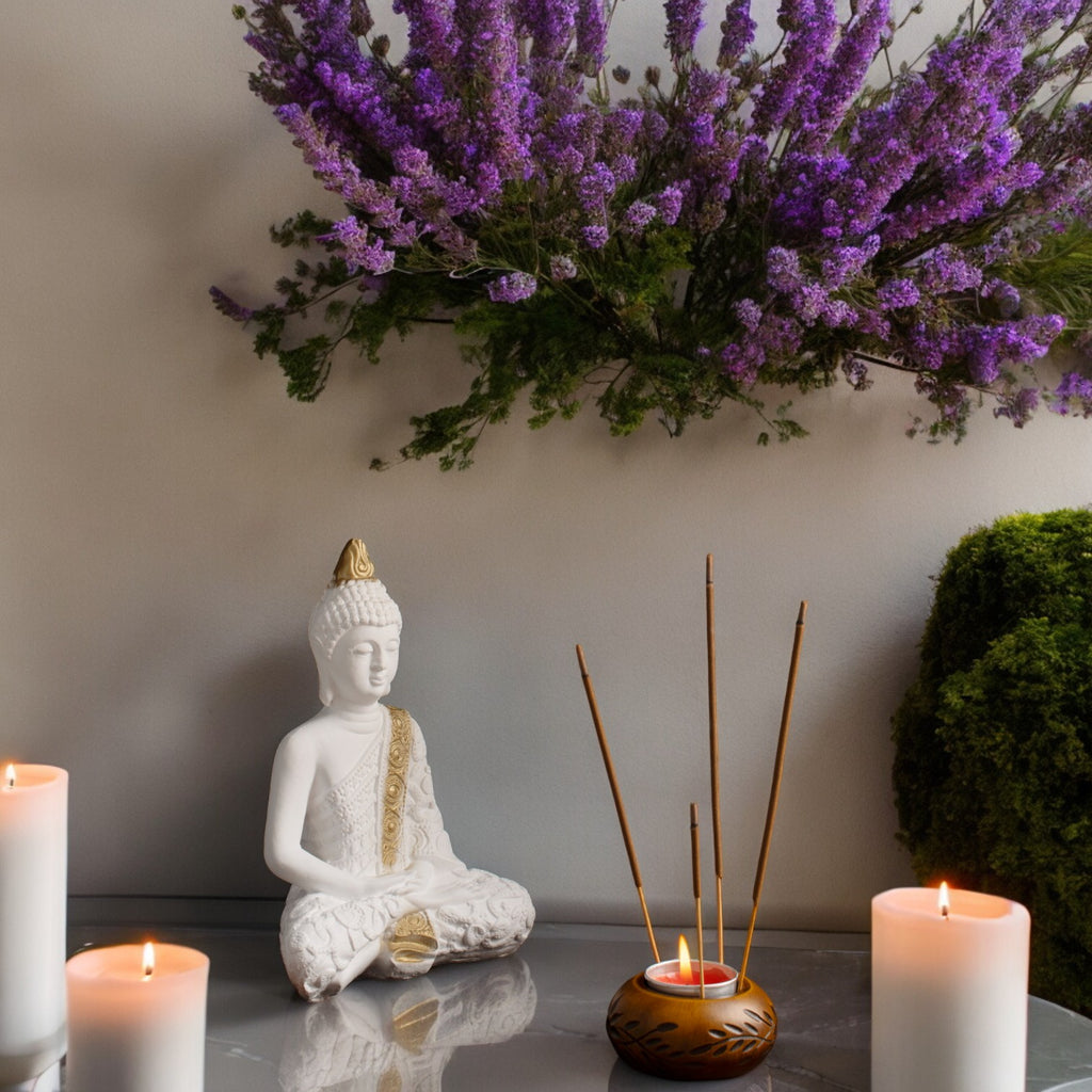 Blissful Lavender Incense Sticks