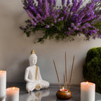 Blissful Lavender Incense Sticks
