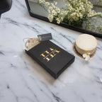 Vanilla Oudh Fragrance Pouch
