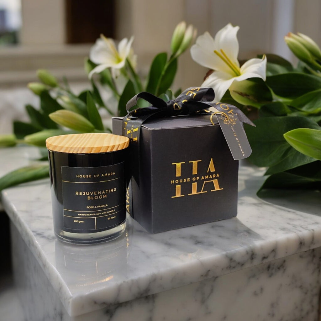 Rejuvenating Bloom Signature Candle 200g