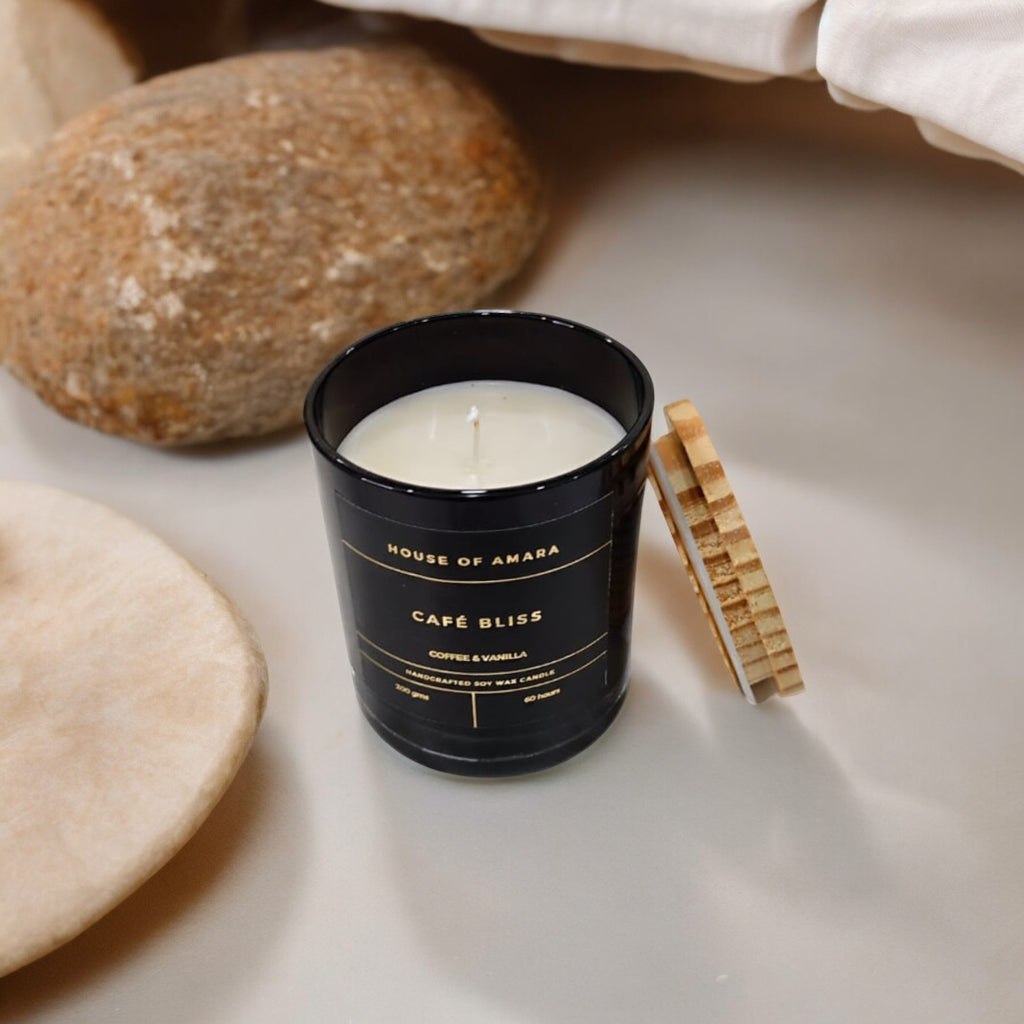 Cafe Bliss Signature Candle 200g