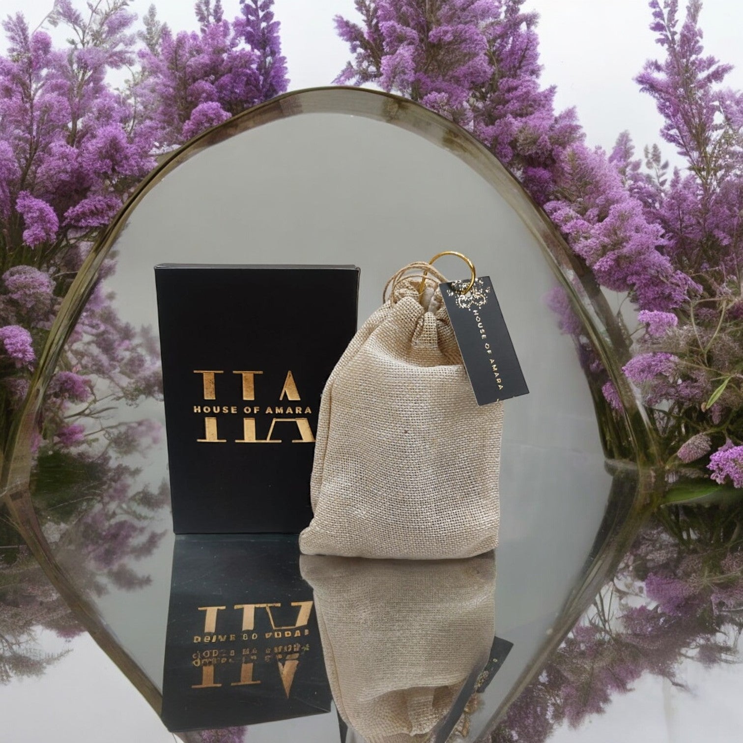 Lavender Fragrance Pouch