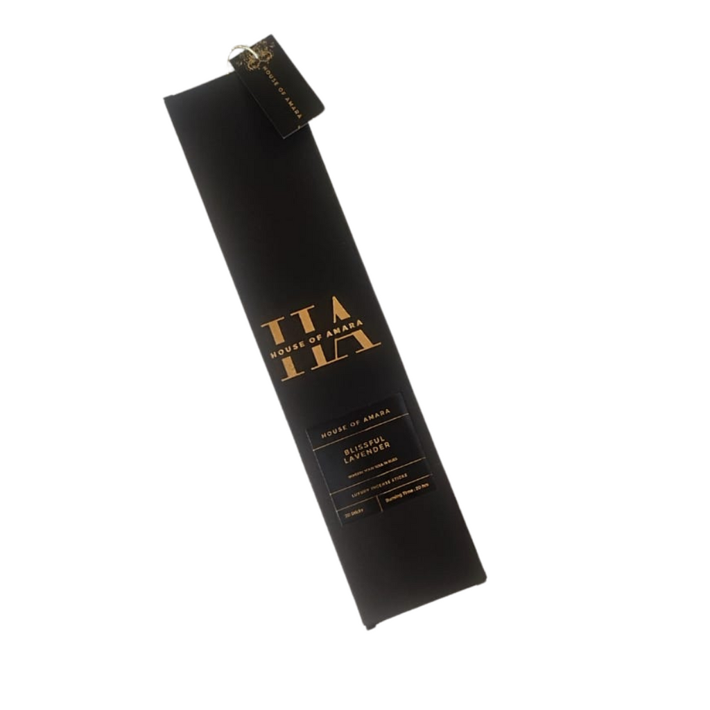 Blissful Lavender Incense Sticks