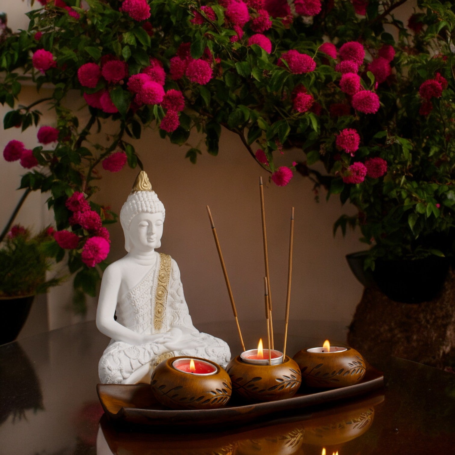 Golden Harmony Incense Sticks