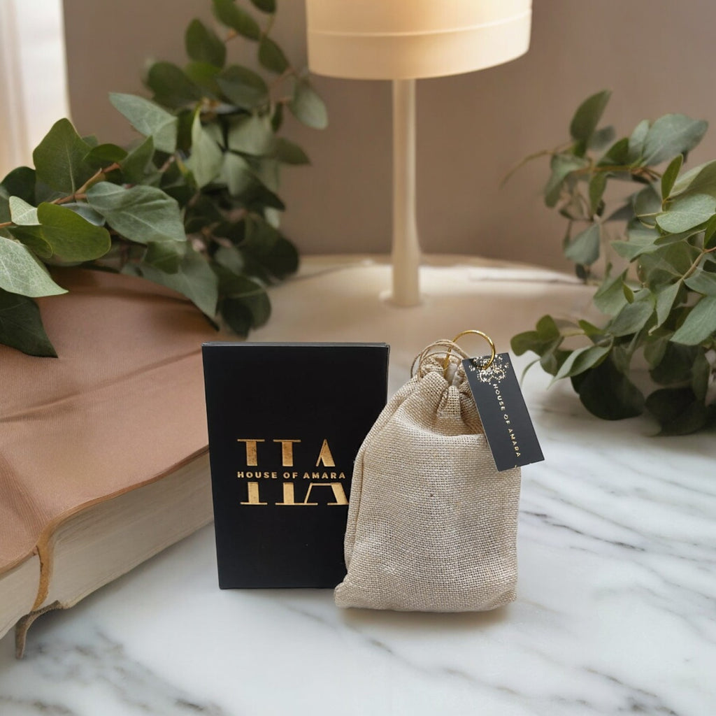 Eucalyptus Fragrance Pouch