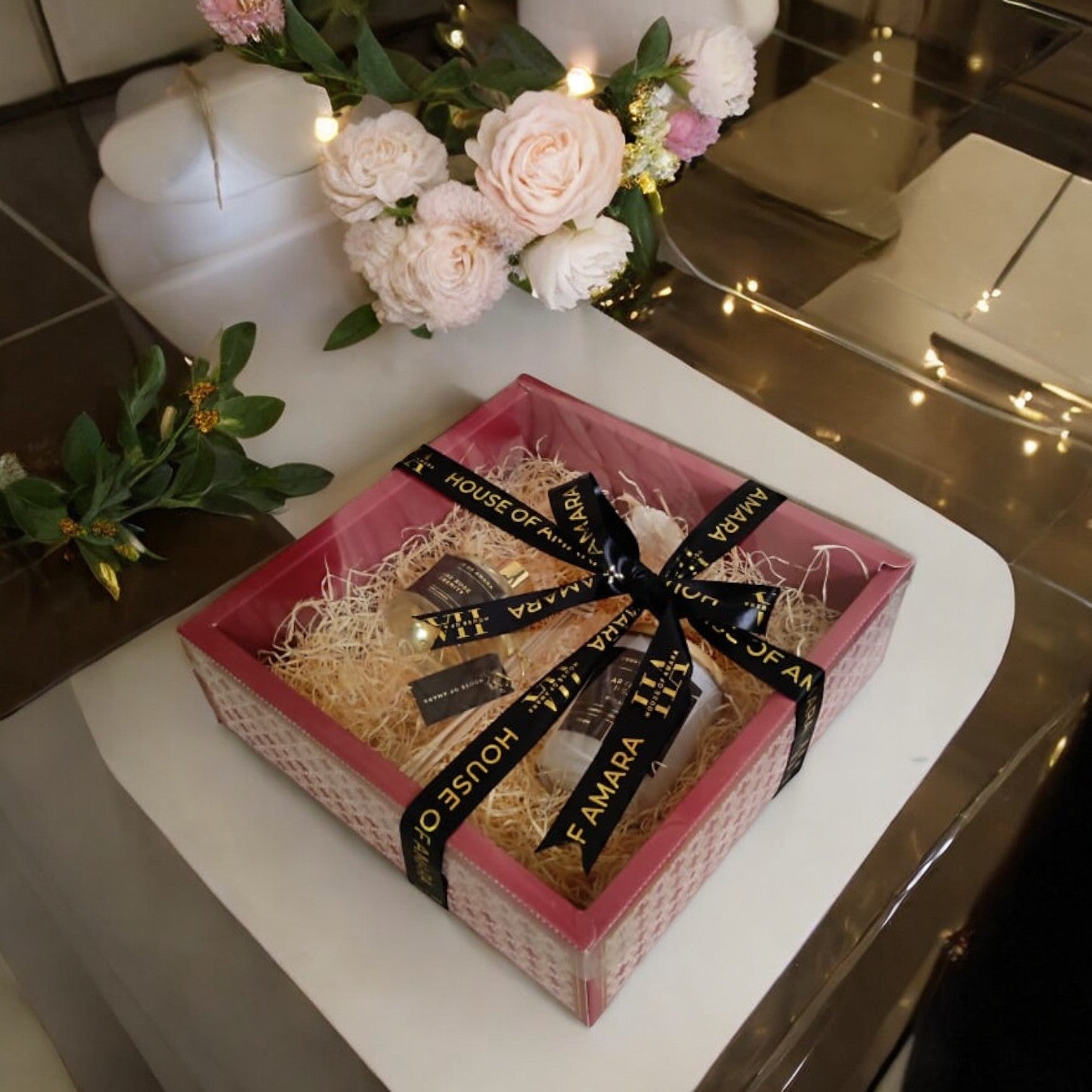 Majestic Elegance – Luxury Candle & Reed Diffuser Gift Set