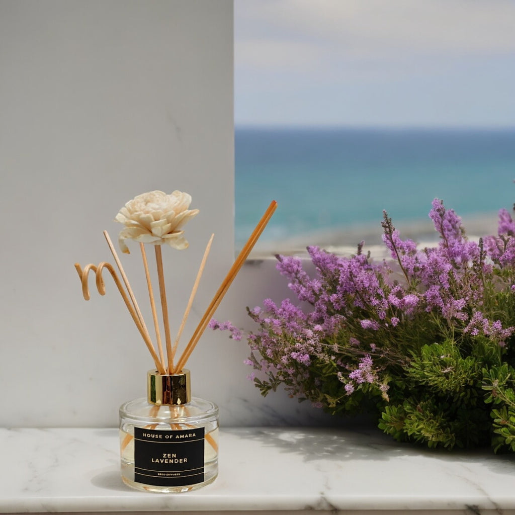 Zen Lavender Reed Diffuser
