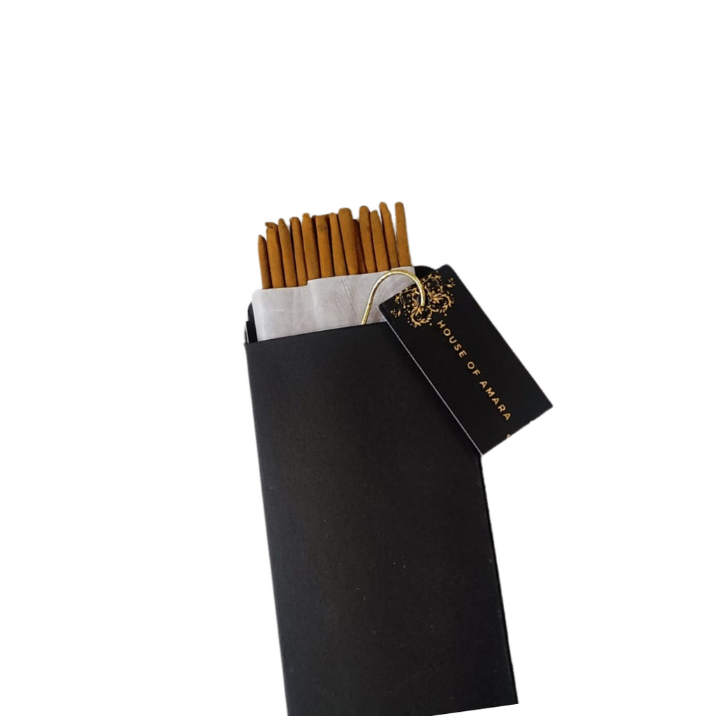 Golden Harmony Incense Sticks