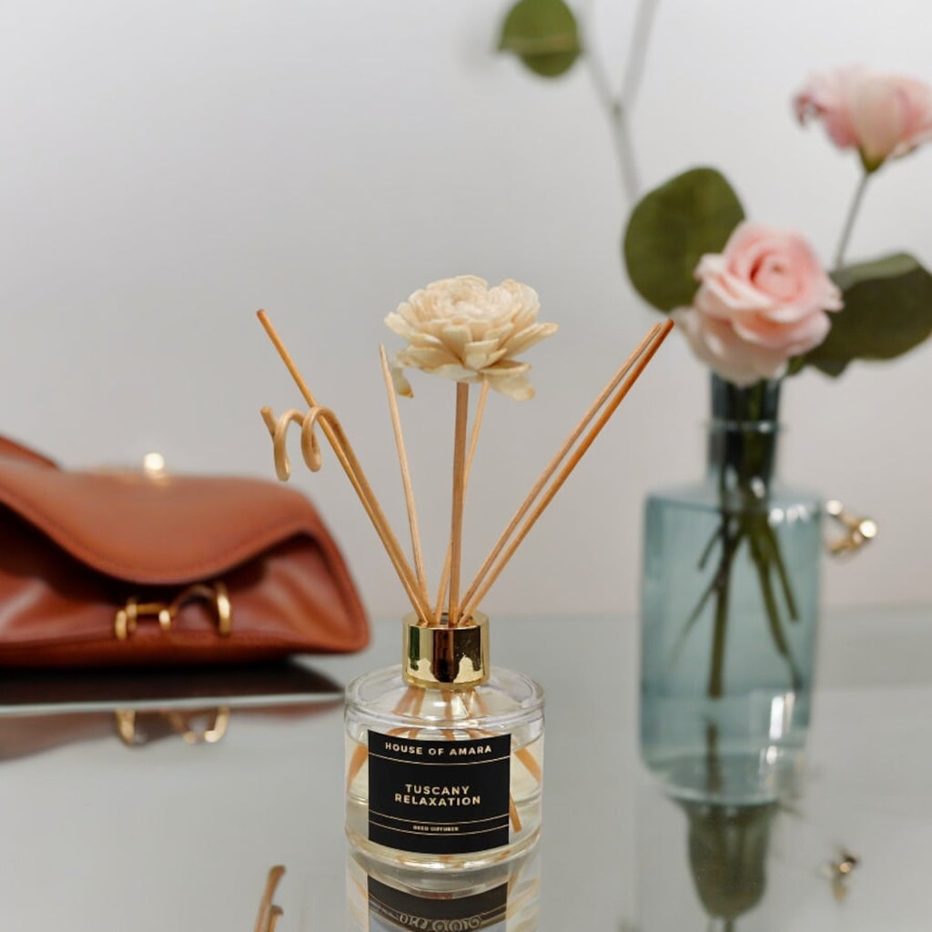 Tuscany Relaxation Reed Diffuser