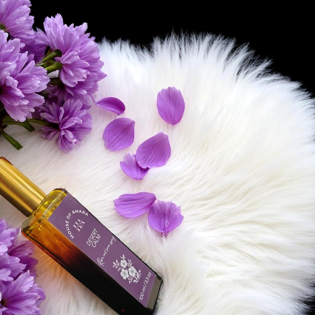 Desert Calm – Luxury Room & Linen Spray