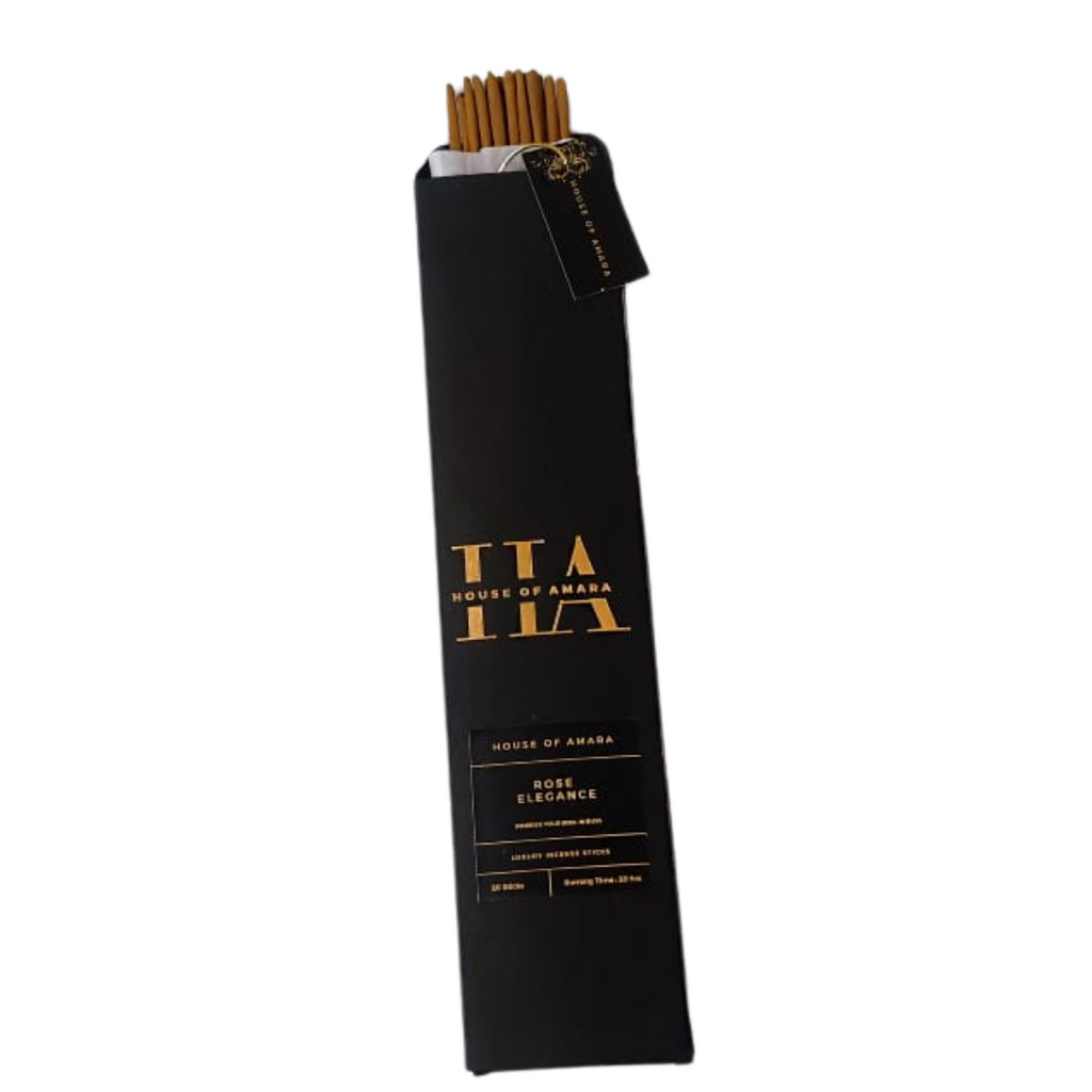 Rose Elegance Incense Sticks