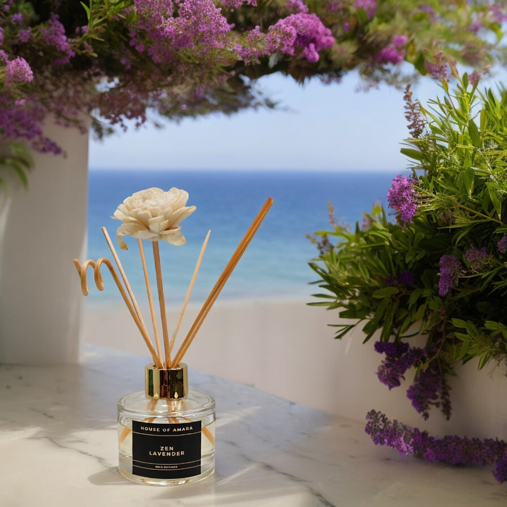 Zen Lavender Reed Diffuser