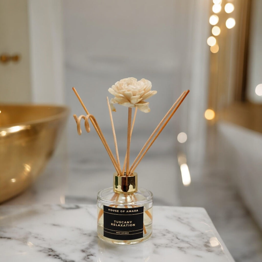 Tuscany Relaxation Reed Diffuser