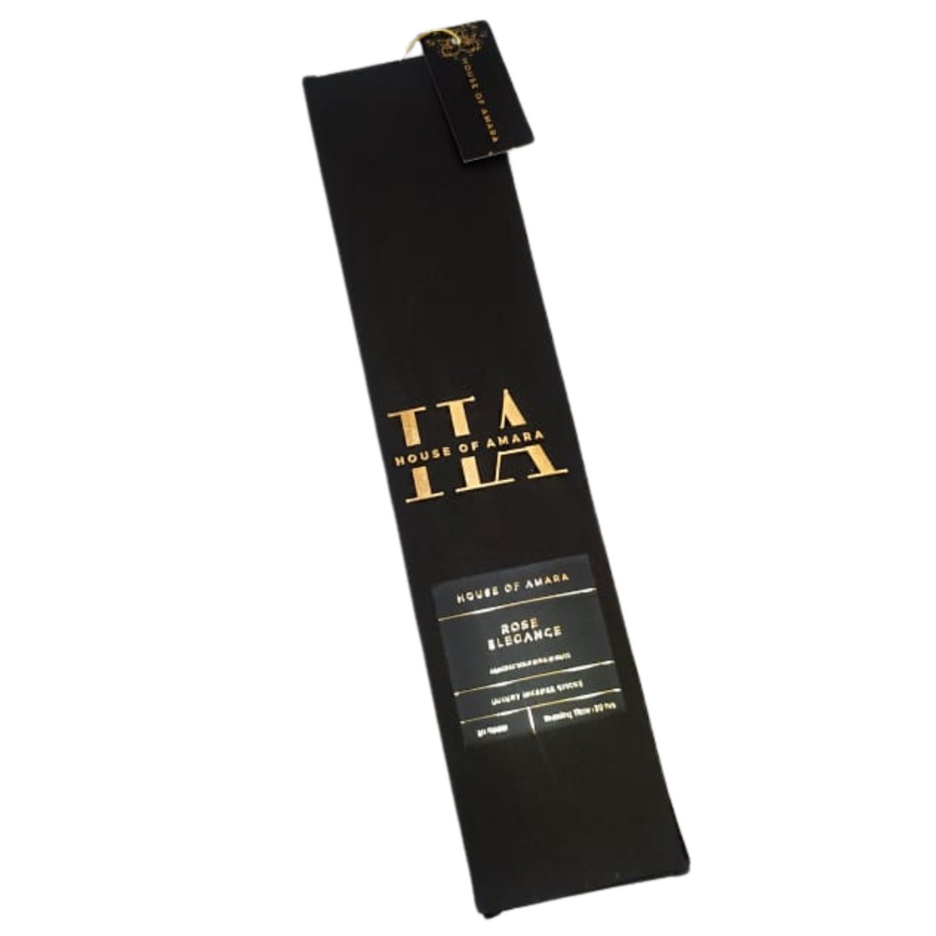 Rose Elegance Incense Sticks