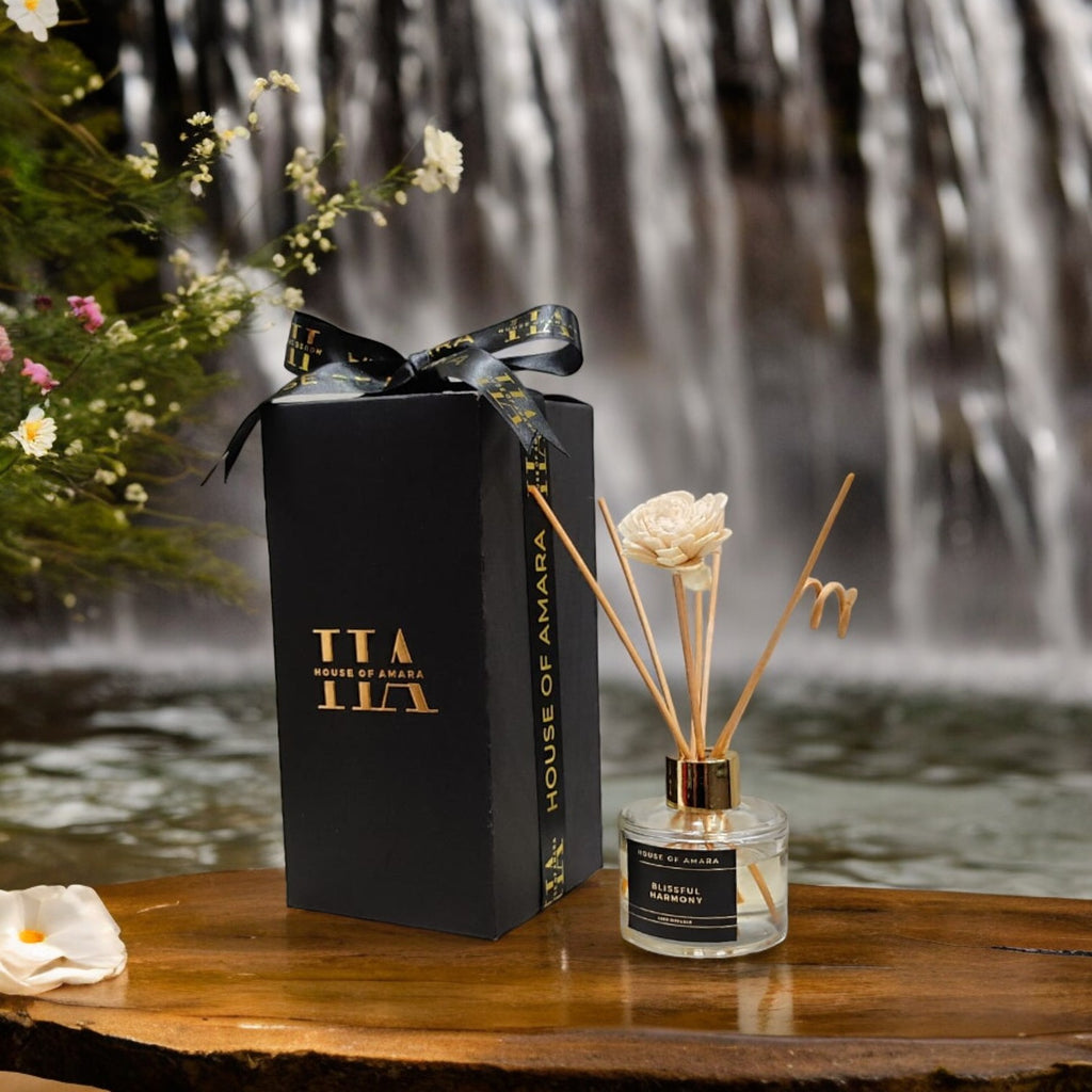 Blissful Harmony Reed Diffuser
