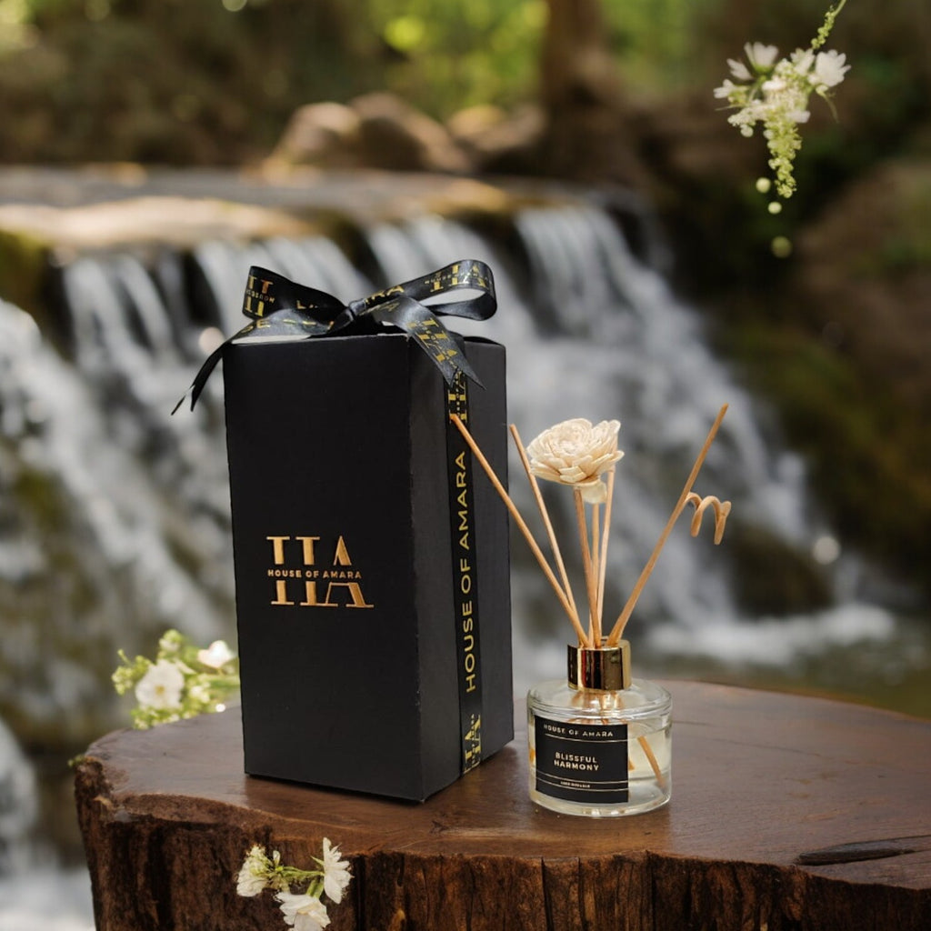 Blissful Harmony Reed Diffuser