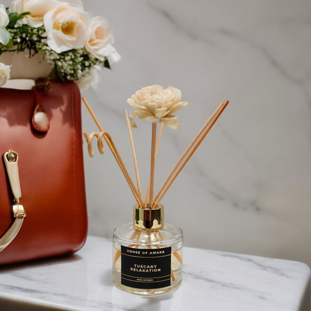 Tuscany Relaxation Reed Diffuser