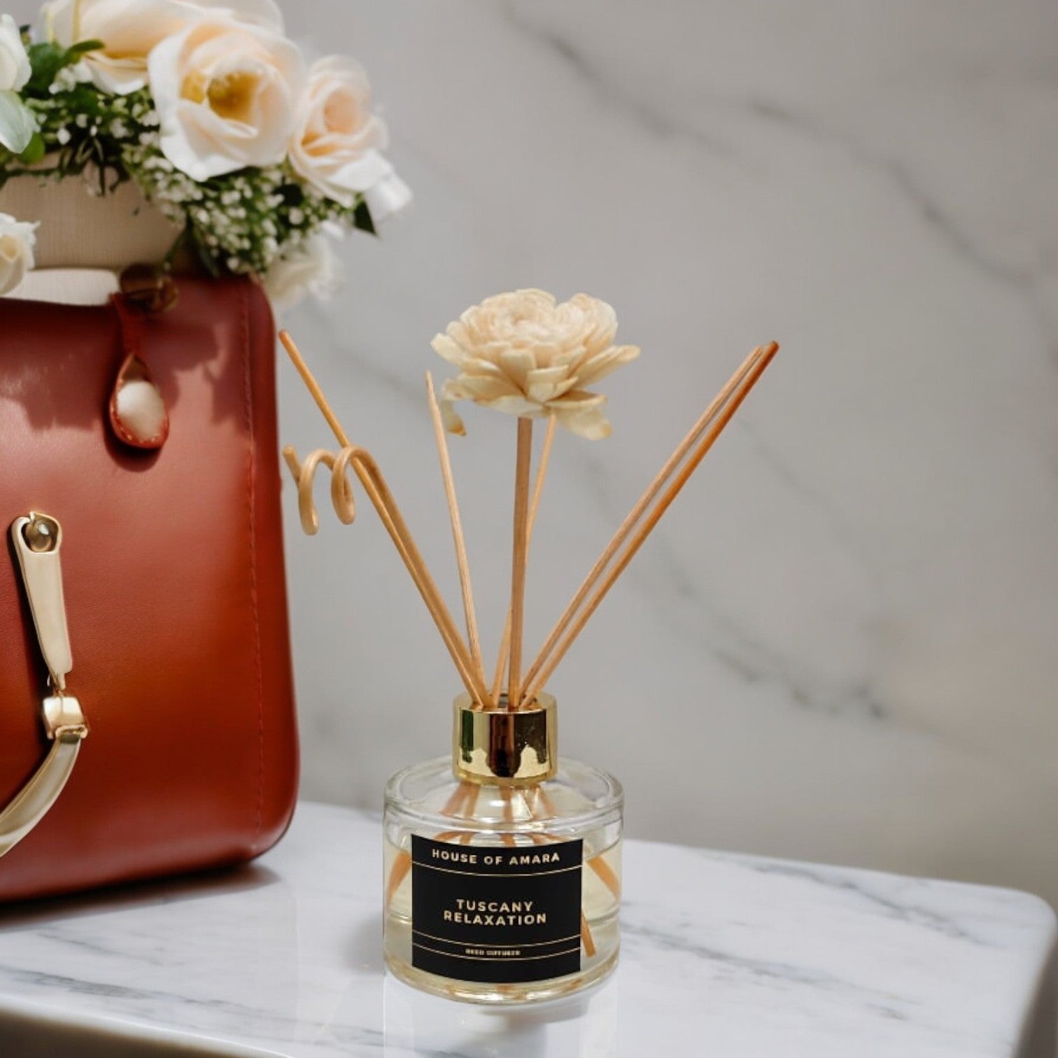 Tuscany Relaxation Reed Diffuser