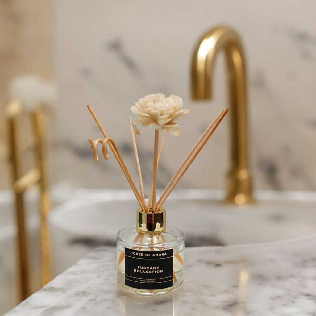 Tuscany Relaxation Reed Diffuser
