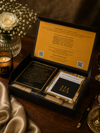 Luxury Incense Sticks Discovery Kit | 5 Charcoal-Free Organic Incense Fragrances | House of Amara