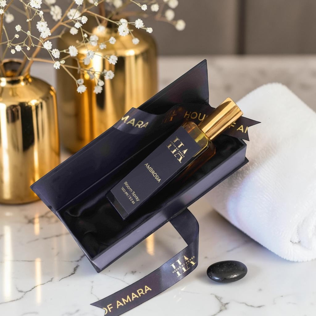 Ambrosia Room Freshener – Luxury Home Fragrance Spray