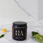 Relax Renew Lemongrass Eucalyptus Travel Candle