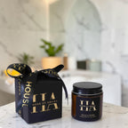 Relax Renew Lemongrass Eucalyptus Travel Candle