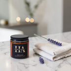 Deep Sleep Lavender Aromatherapy Travel Candle