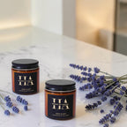 Deep Sleep Lavender Aromatherapy Travel Candle
