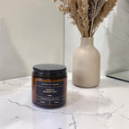 Inner Harmony Amber Sandalwood Travel Candle