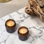 Inner Harmony Amber Sandalwood Travel Candle
