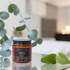 Citrus Breeze Eucalyptus Kaffir Lime Candle