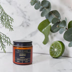 Citrus Breeze Eucalyptus Kaffir Lime Candle