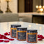 Earthy Rose Heaven Vanilla Rose Candle