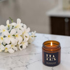 Sun-Kissed Bloom Scented Candle